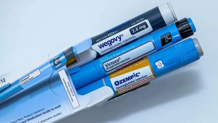 GLP - 1's Injectables