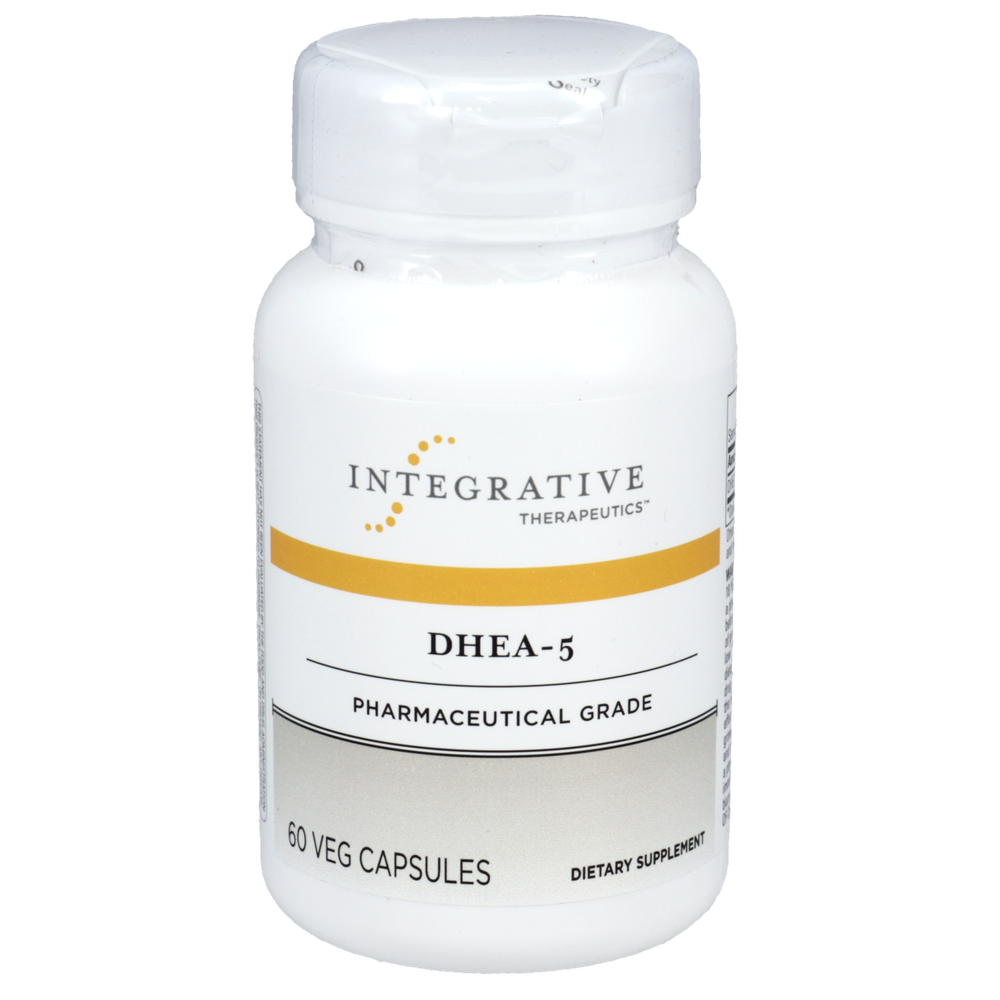 DHEA-5 Supplement – Hormonal Balance & Vitality Support