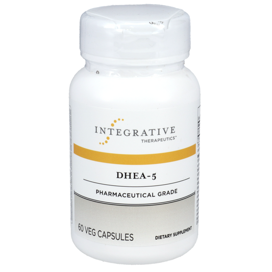 DHEA-5 Supplement – Hormonal Balance & Vitality Support