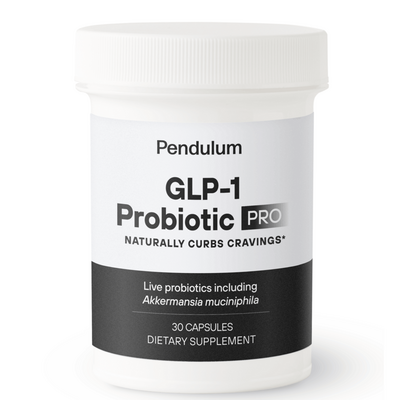 GLP-1 Probiotic Pro – Gut Health & Metabolic Support