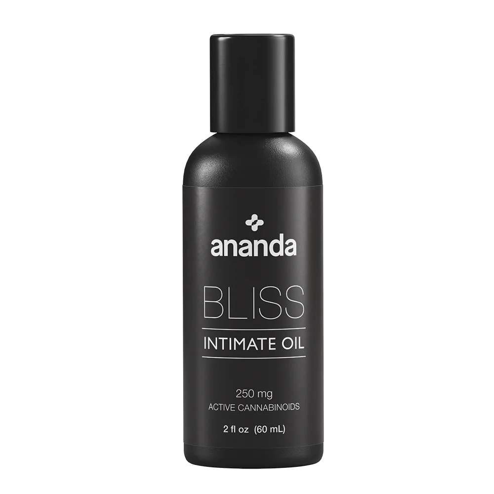 Bliss Intimate Oil