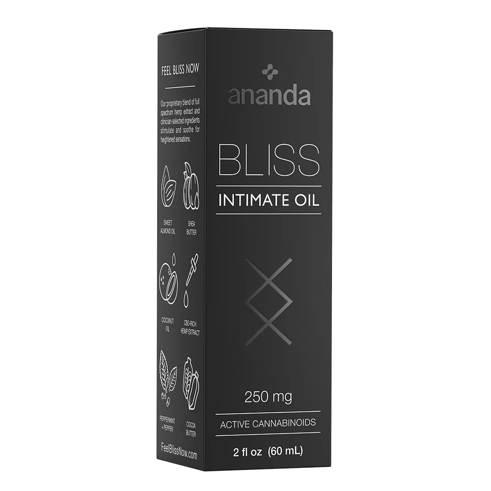 Bliss Intimate Oil