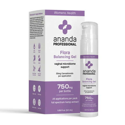 Flora Balancing Gel