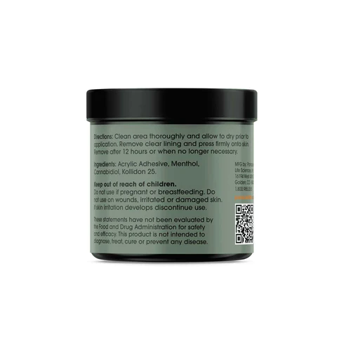 Panacea Kinesiology Tape - 400mg @ www.LVScripts.com