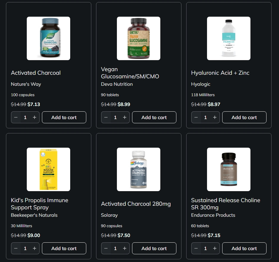 At Cost Meds™ Membership –   PRECARE PLAN