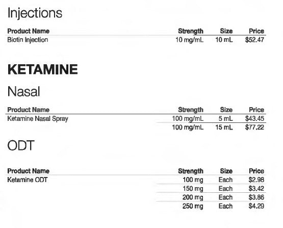 At Cost Meds™ Membership –   POSTCARE PLAN