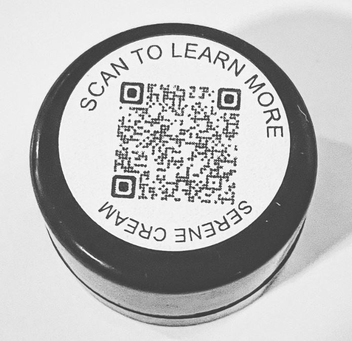 Serene Topical Pain Cream - Trial Size @ www.LVScripts.com