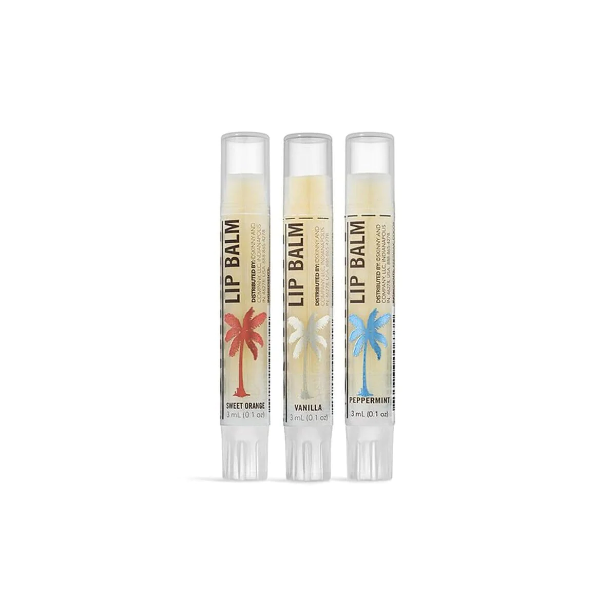 Skinny & Co. - Lip Balm @ www.LVScripts.com