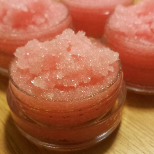 WATERMELON BODY SCRUB