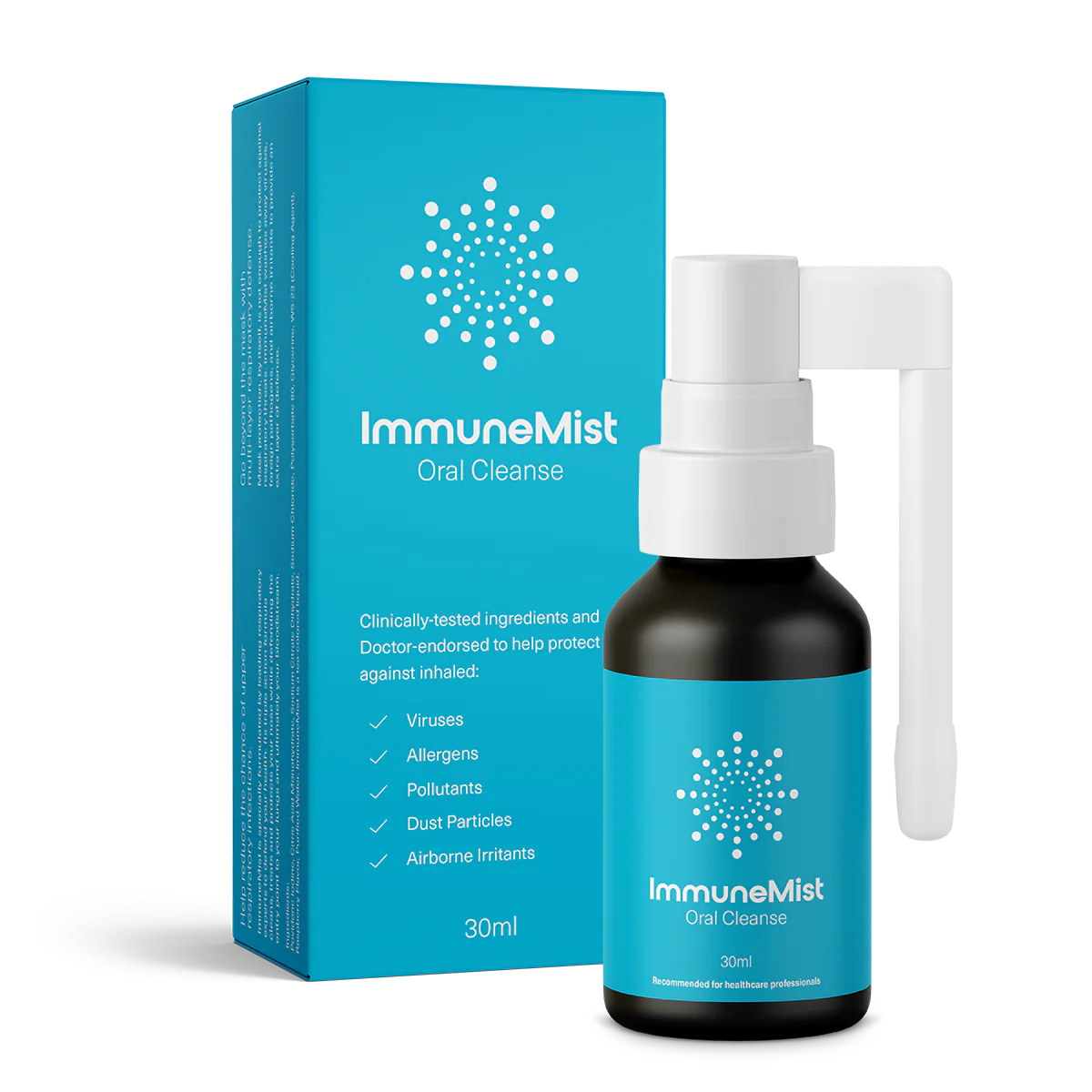 ImmuneMist™ Oral Cleanse