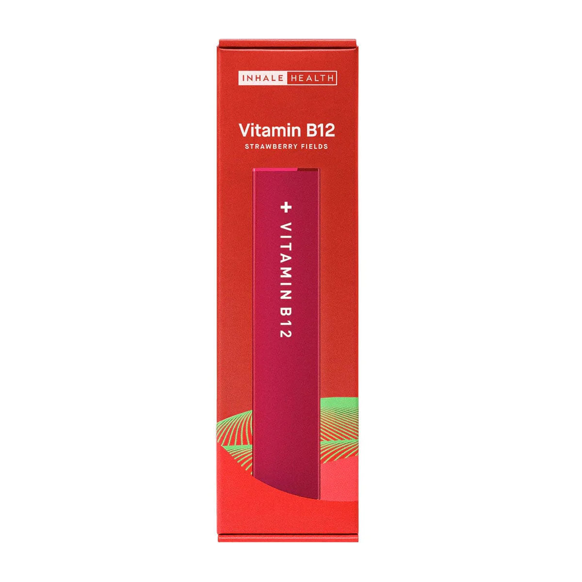Inhale Health® Vitamin B12 Inhaler – Fast-Acting Energy & Wellness Support