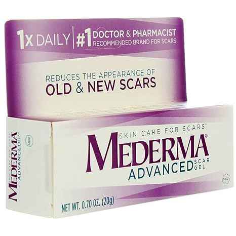 Mederma Gel 20 g @ www.LVScripts.com