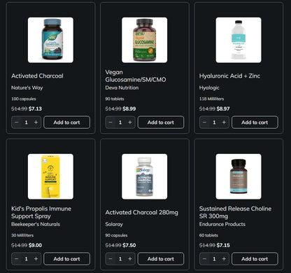 At Cost Meds™ Membership –   PRECARE PLAN