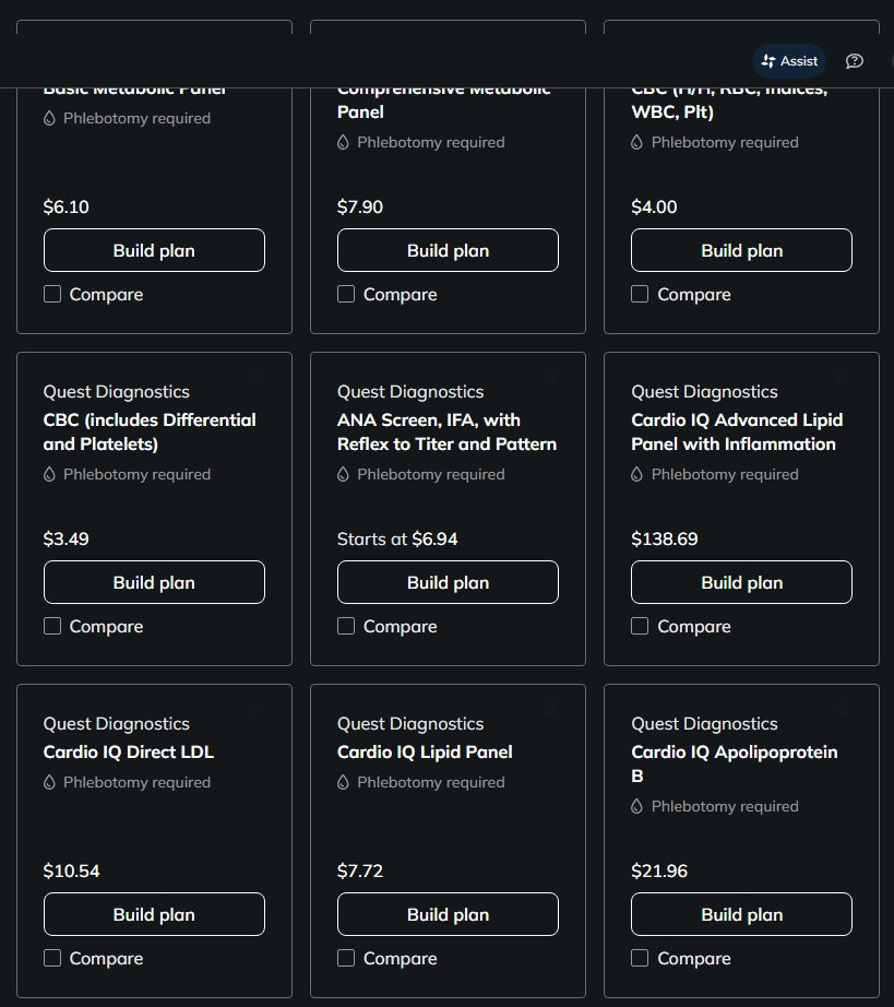 At Cost Meds™ Membership –   PRECARE PLAN