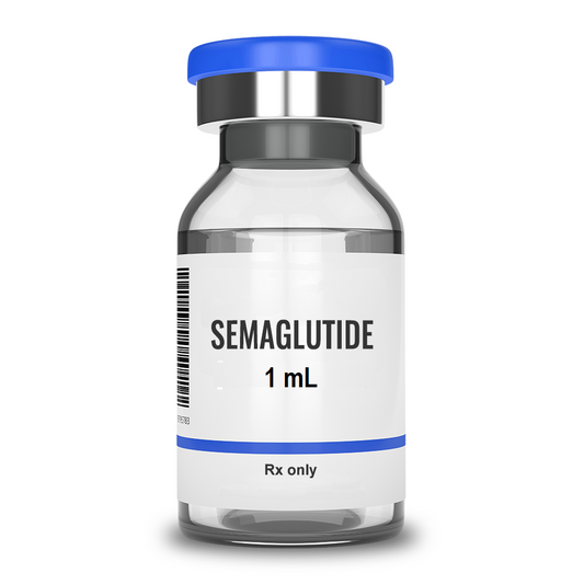 Semaglutide (1mg/ml) - Telehealth Included