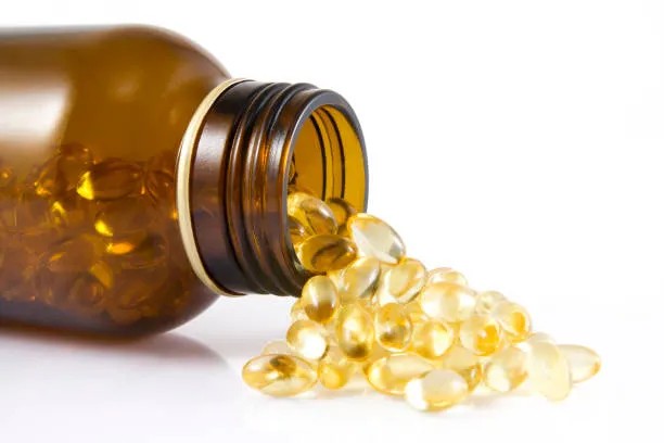 Vitamin D Capsules – Immune & Bone Health Support