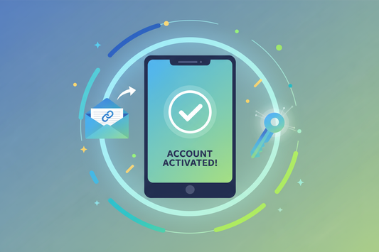 account activation